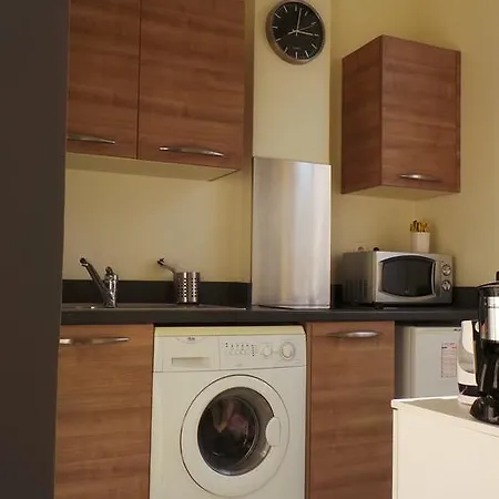 Apartment Sunny Studio *